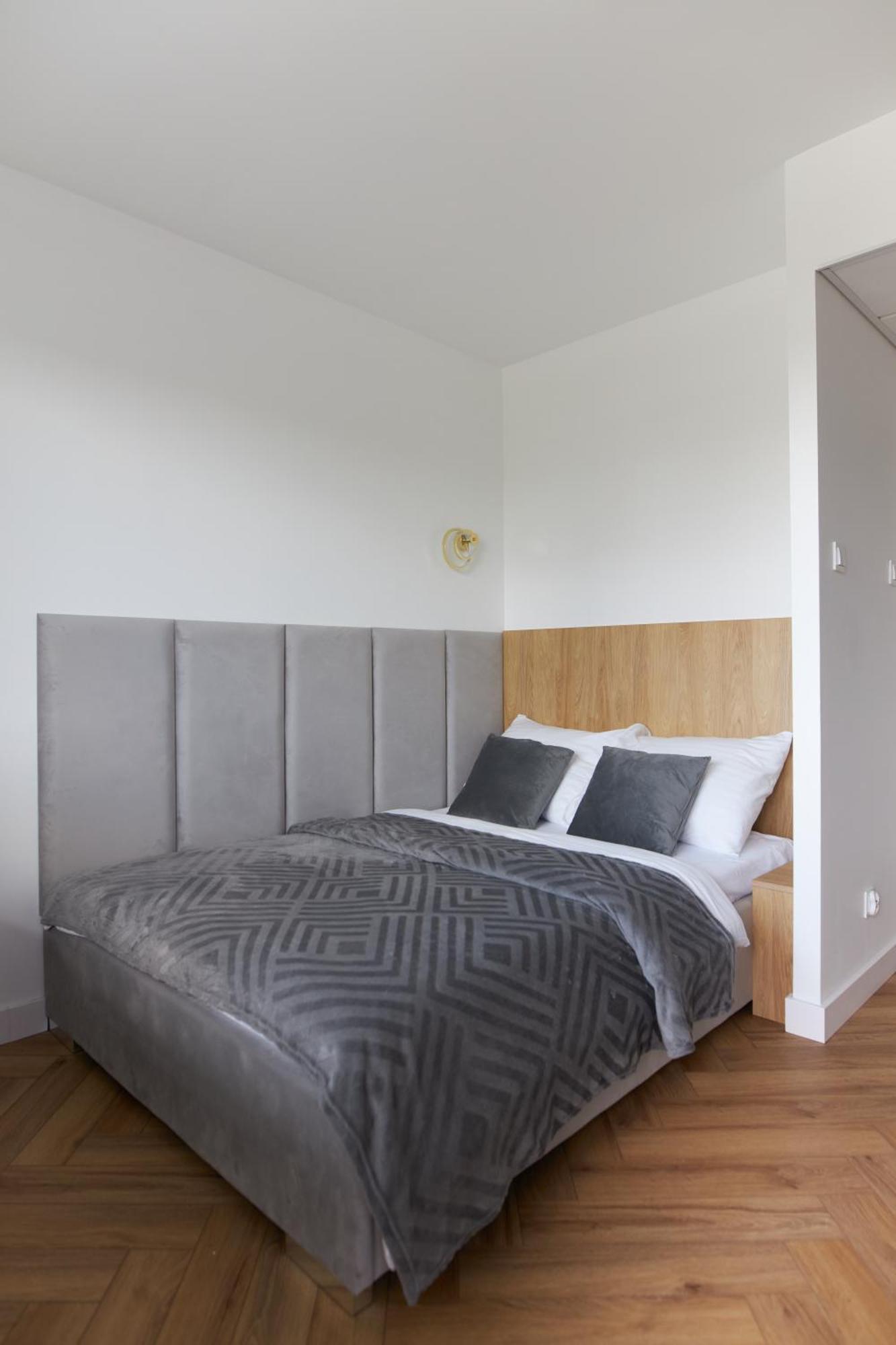 Gold Apartments Pileckiego Warsaw Exterior photo